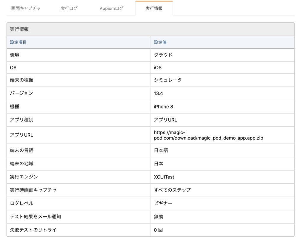 Aiエンジンを使って自動でテストを作成 実行してくれる Magicpod 4b Media